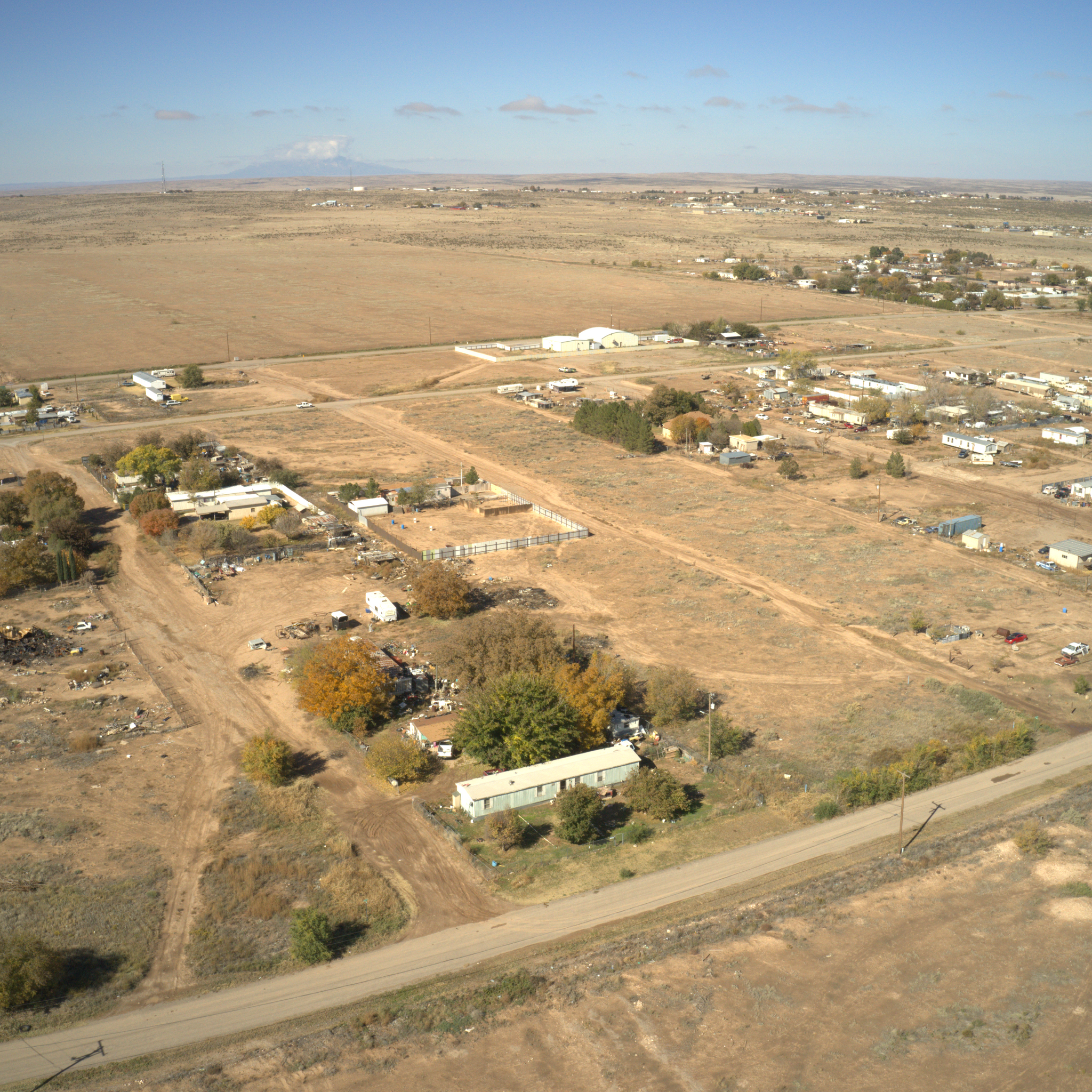 0.35 Acre Roswell, Chaves County, NM (Power)