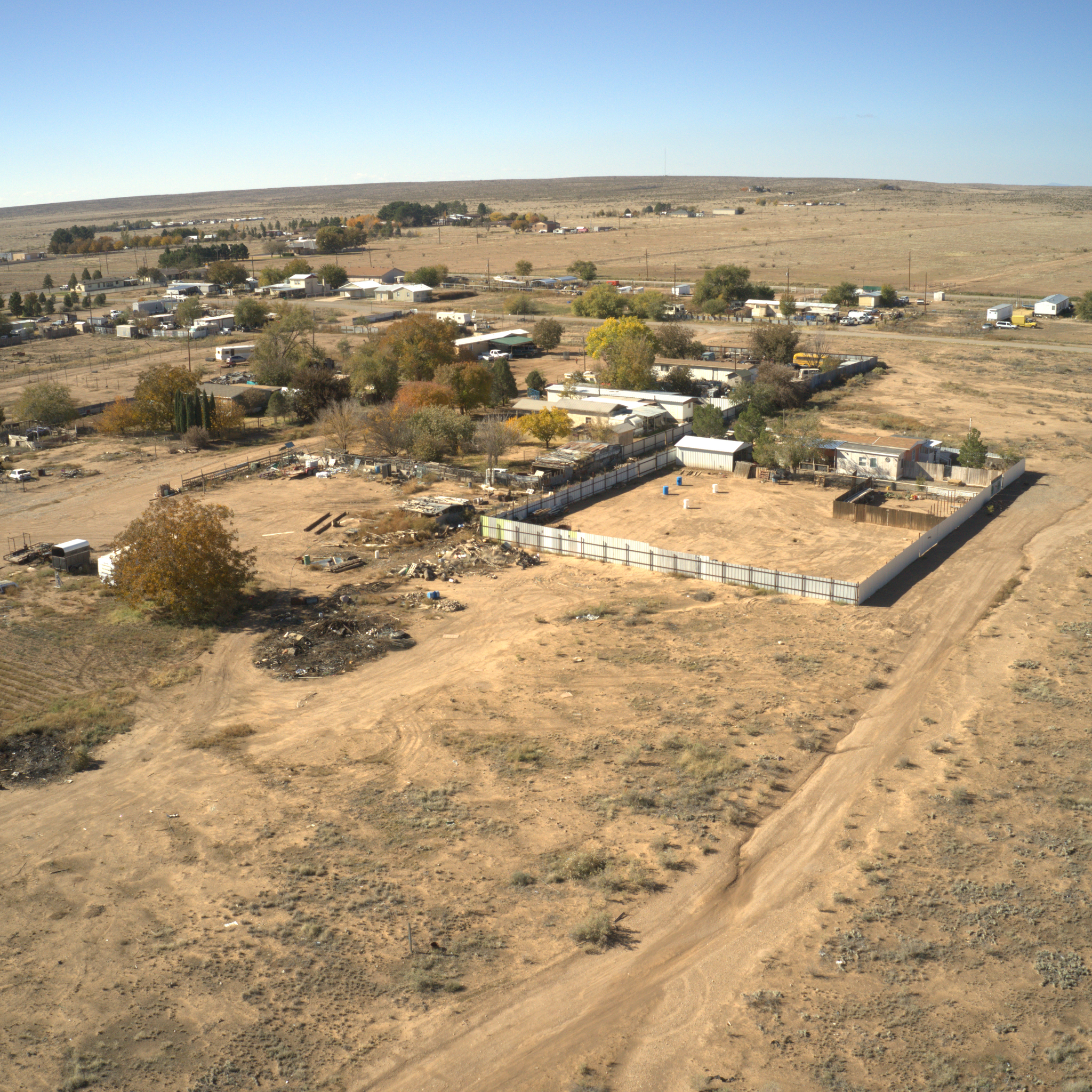 0.35 Acre Roswell, Chaves County, NM (Power)