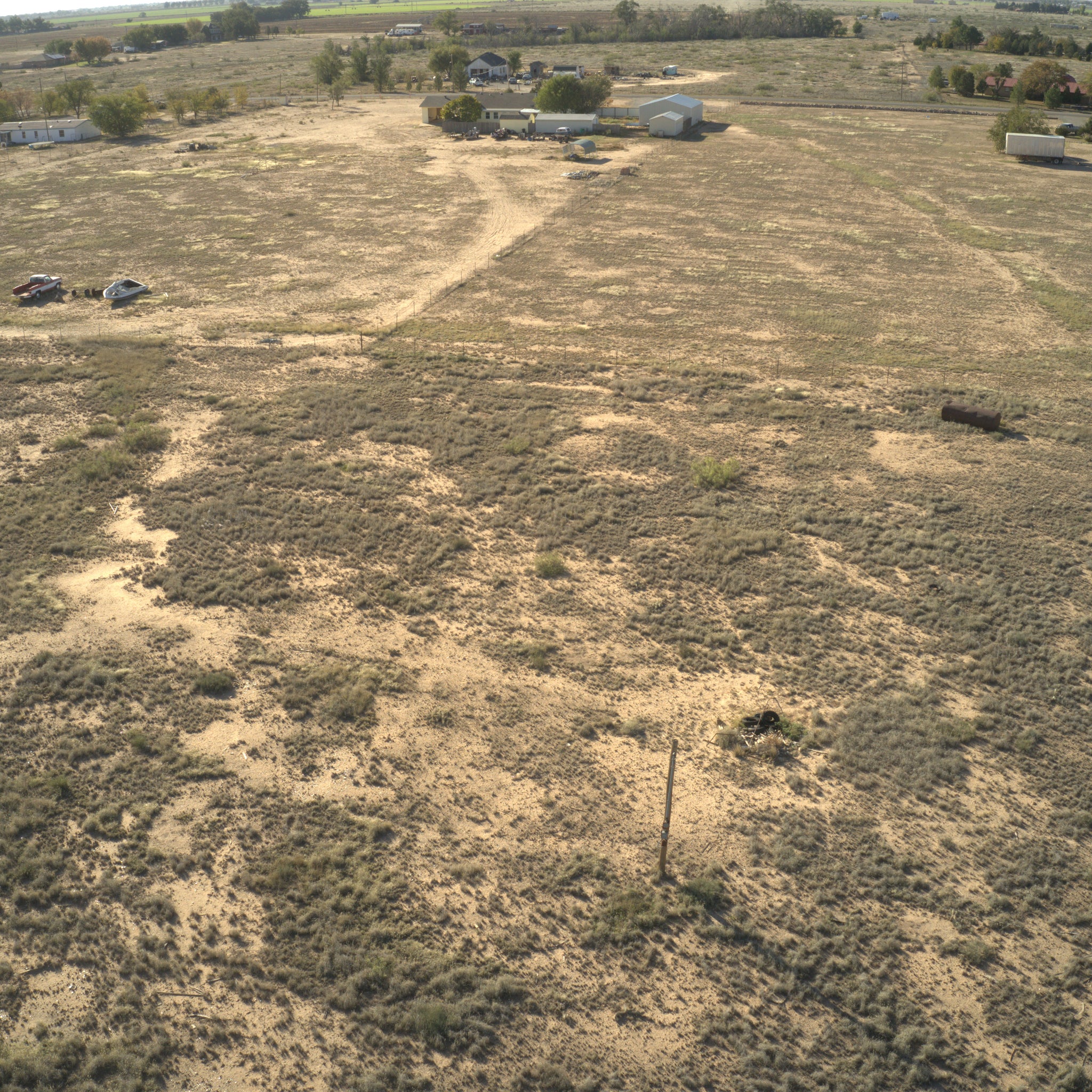 0.62 Acre Roswell, Chaves County, NM (Power & Water)