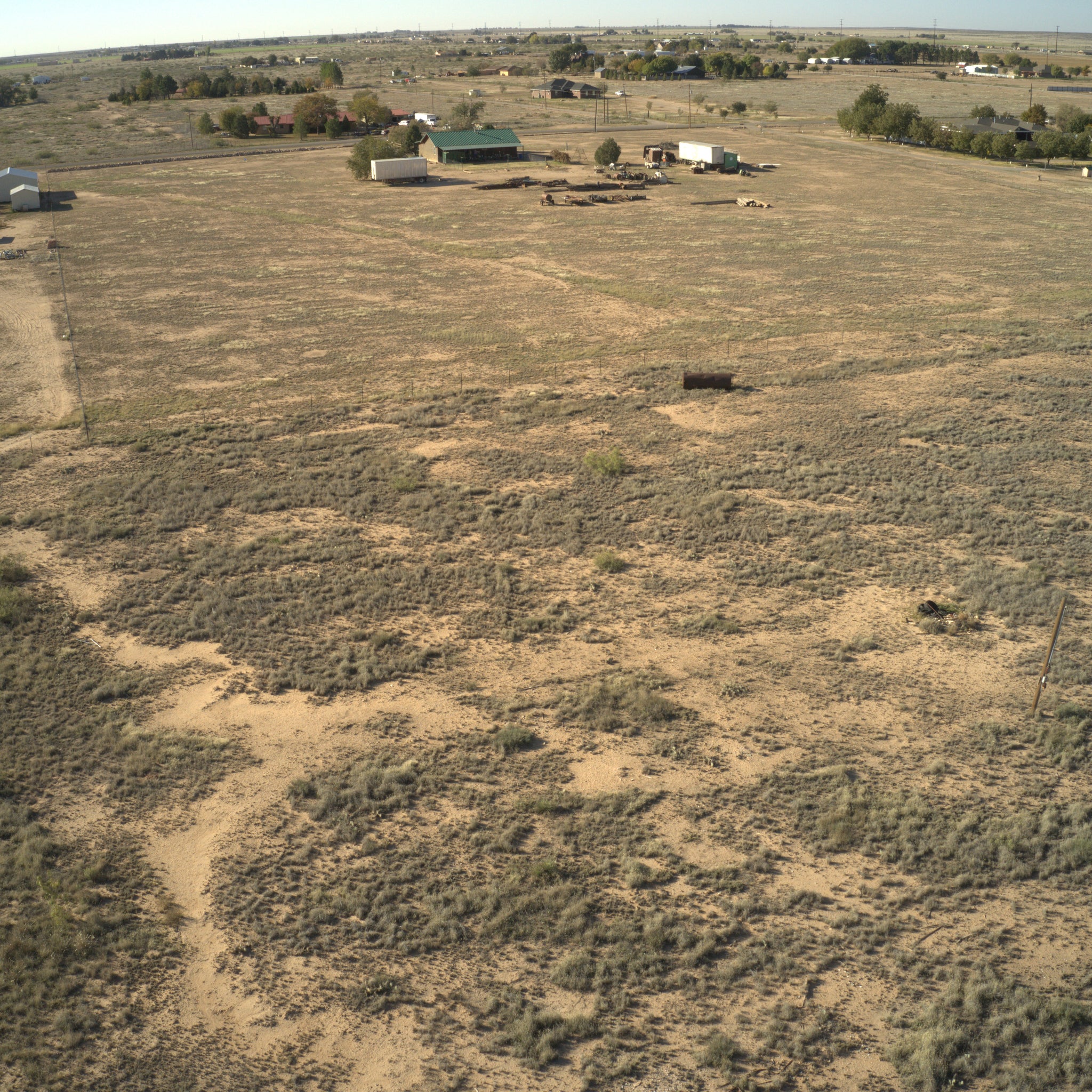 0.62 Acre Roswell, Chaves County, NM (Power & Water)