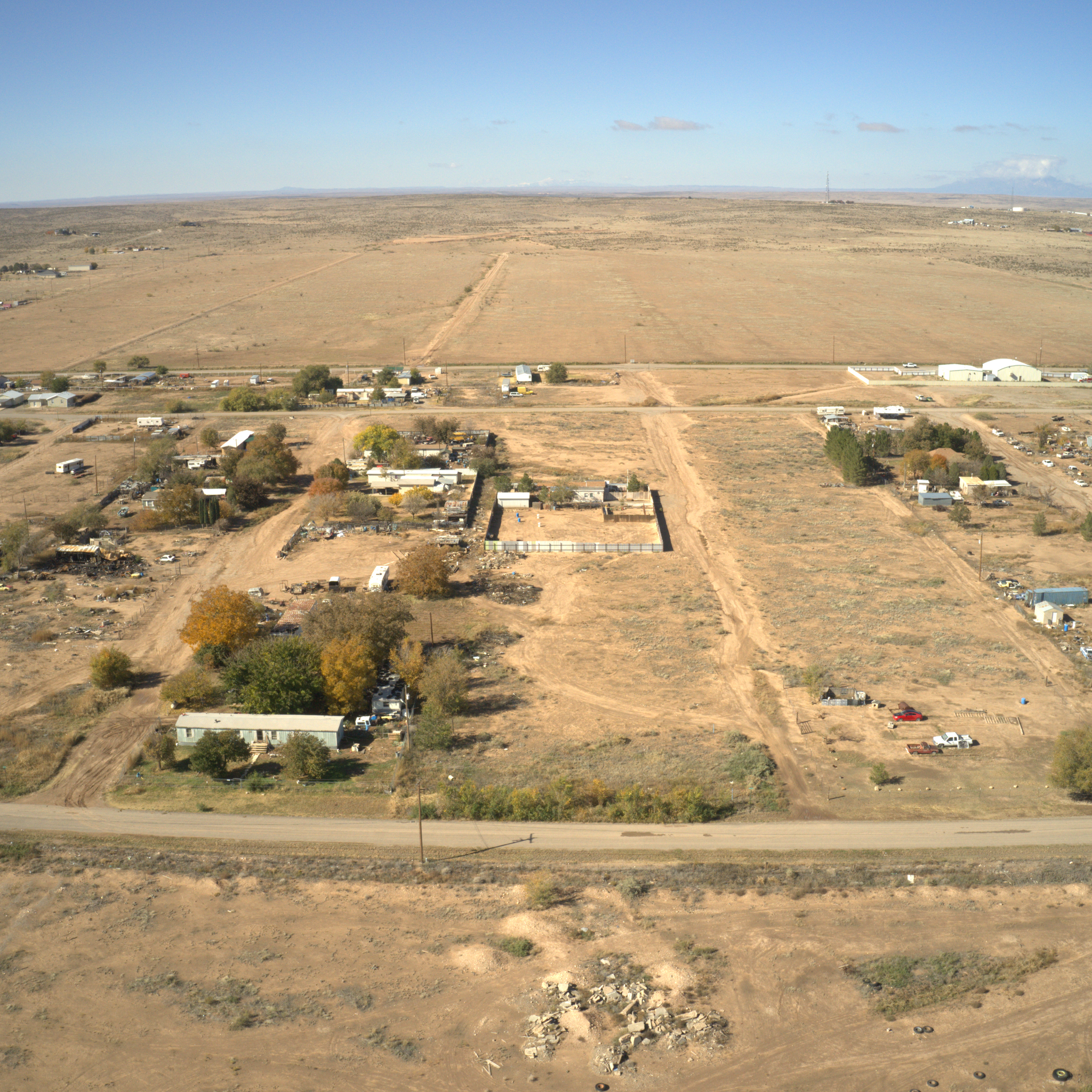 0.35 Acre Roswell, Chaves County, NM (Power)