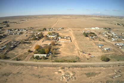 0.35 Acre Roswell, Chaves County, NM (Power)