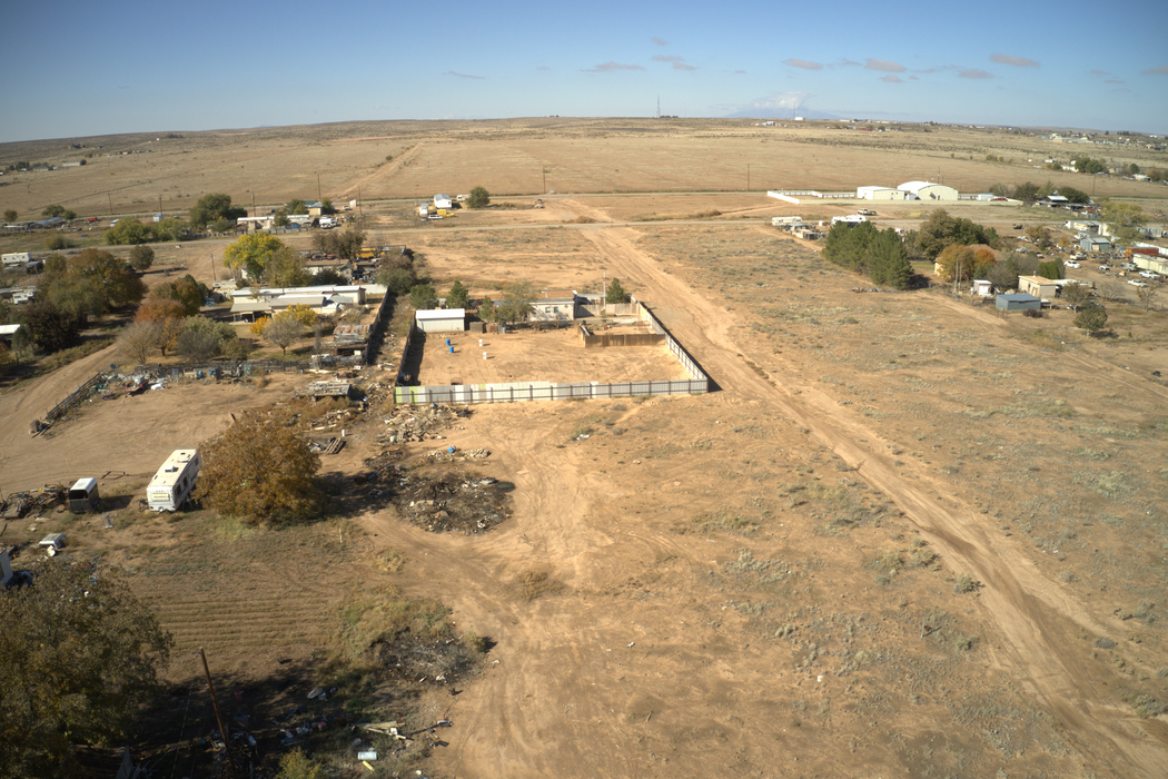 0.35 Acre Roswell, Chaves County, NM (Power)