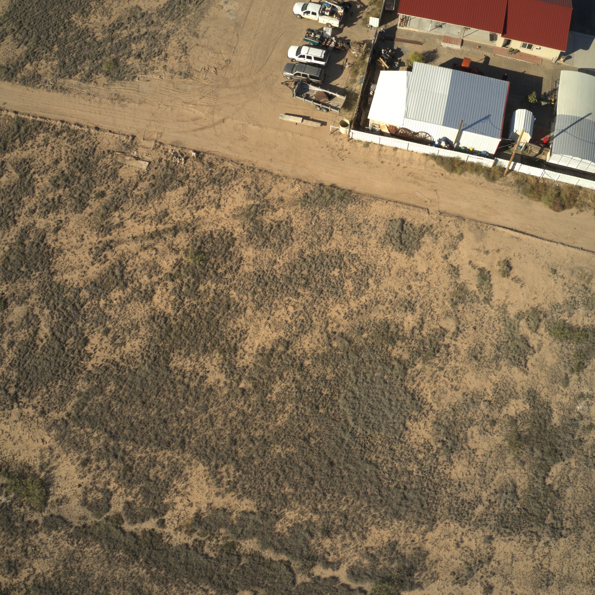 0.62 Acre Roswell, Chaves County, NM (Power & Water)