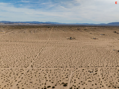 20 Acres Twentynine Palms, San Bernardino County, CA (Power & Water)