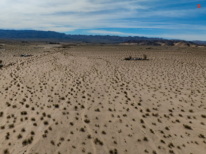 20 Acres Twentynine Palms, San Bernardino County, CA (Power & Water)