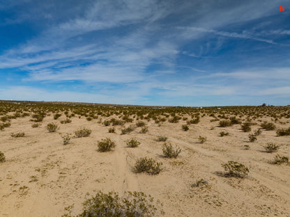 20 Acres Twentynine Palms, San Bernardino County, CA (Power & Water)