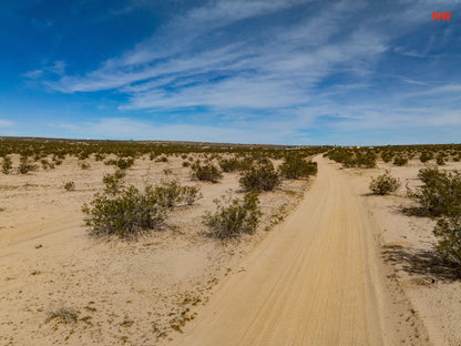 20 Acres Twentynine Palms, San Bernardino County, CA (Power & Water)