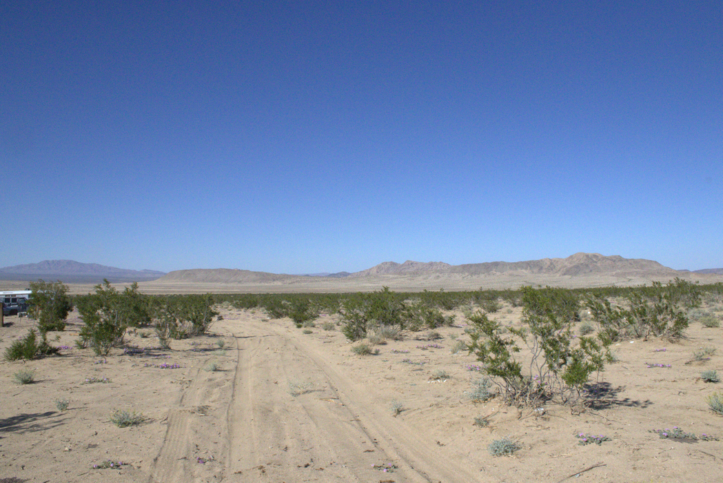 5 Acres Landers, San Bernardino County, CA