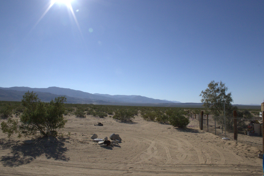 5 Acres Landers, San Bernardino County, CA