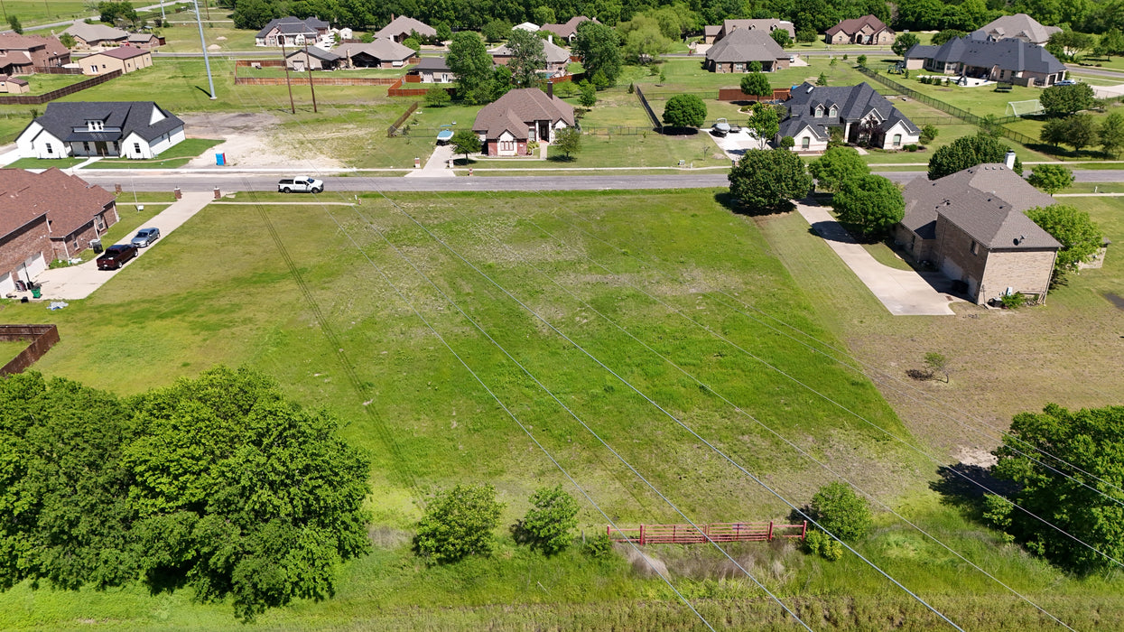 1 Acre Lavon, Collin County, TX (Power, Water, & Paved Road)