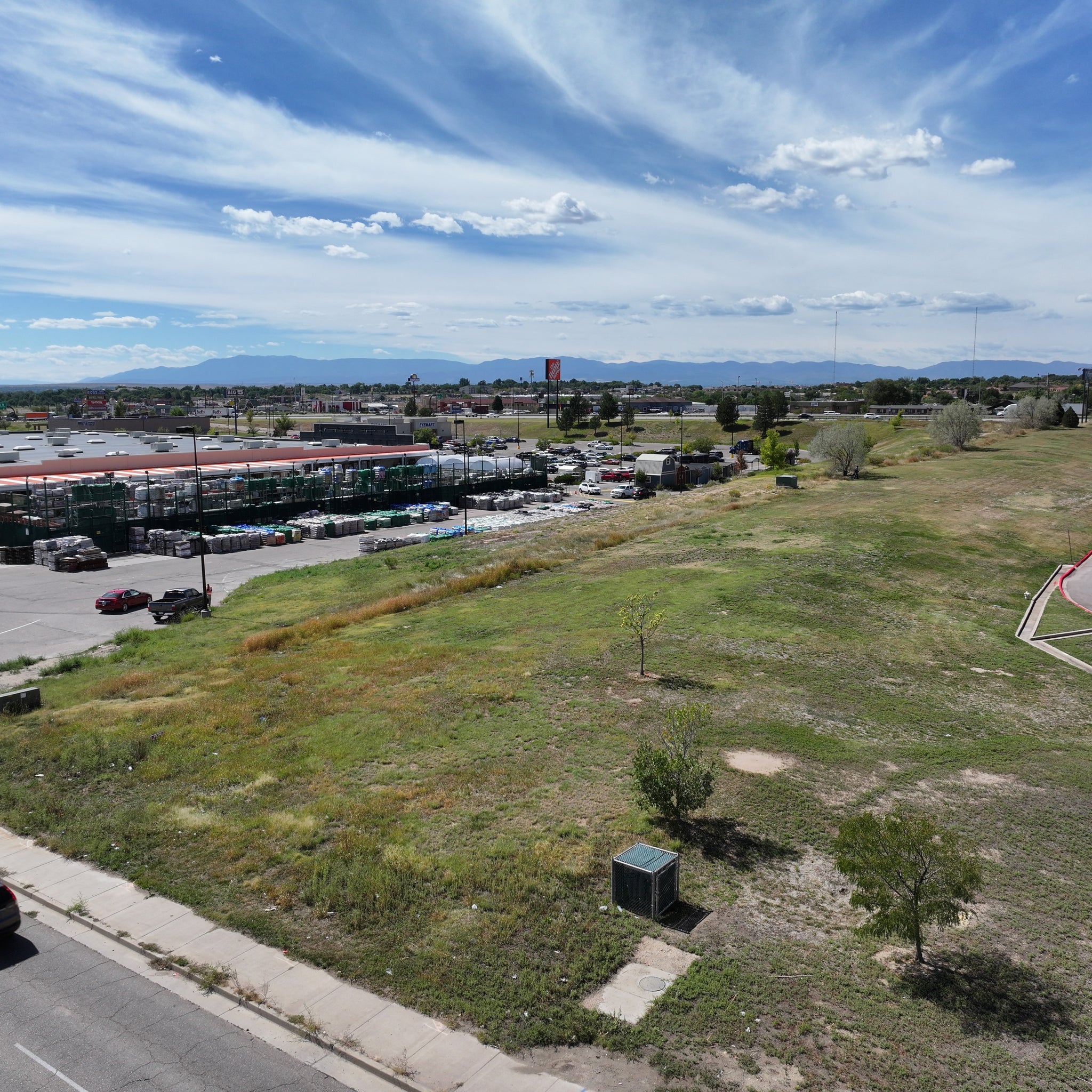 0.23 Acre Pueblo, Pueblo County, CO (Commercial Lot, Power, Water, & Paved Road)