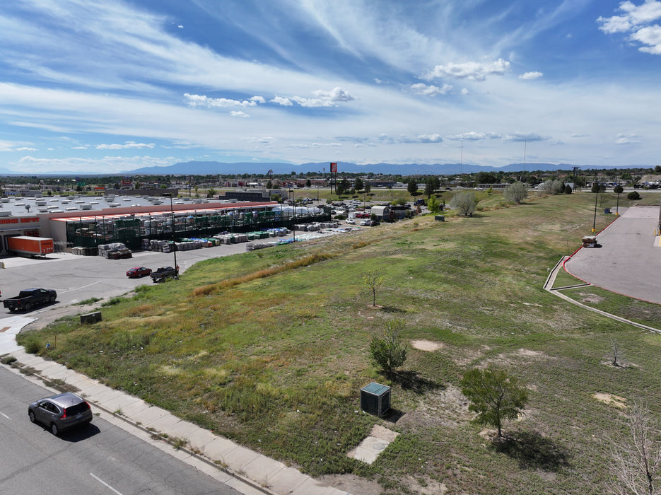 0.23 Acre Pueblo, Pueblo County, CO (Commercial Lot, Power, Water, & Paved Road)