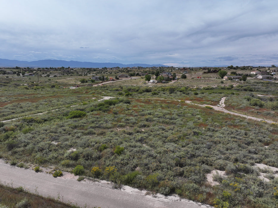 0.31 Acre Pueblo, Pueblo County, CO (Commercial Lot & Paved Road)
