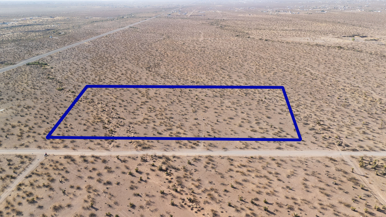 6 Acres Golden Valley, Mohave County, AZ