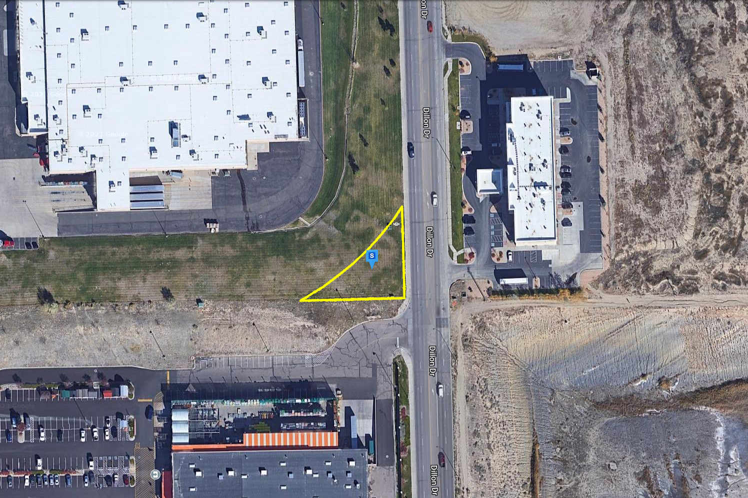 0.23 Acre Pueblo, Pueblo County, CO (Power, Water, & Paved Road)