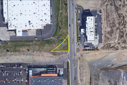 0.23 Acre Pueblo, Pueblo County, CO (Power, Water, & Paved Road)