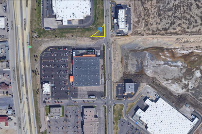 0.23 Acre Pueblo, Pueblo County, CO (Power, Water, & Paved Road)