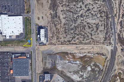 0.23 Acre Pueblo, Pueblo County, CO (Power, Water, & Paved Road)