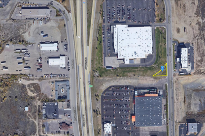 0.23 Acre Pueblo, Pueblo County, CO (Power, Water, & Paved Road)