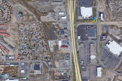 0.23 Acre Pueblo, Pueblo County, CO (Power, Water, & Paved Road)