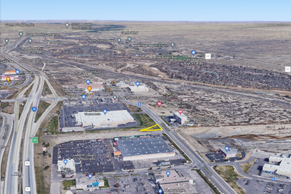 0.23 Acre Pueblo, Pueblo County, CO (Power, Water, & Paved Road)