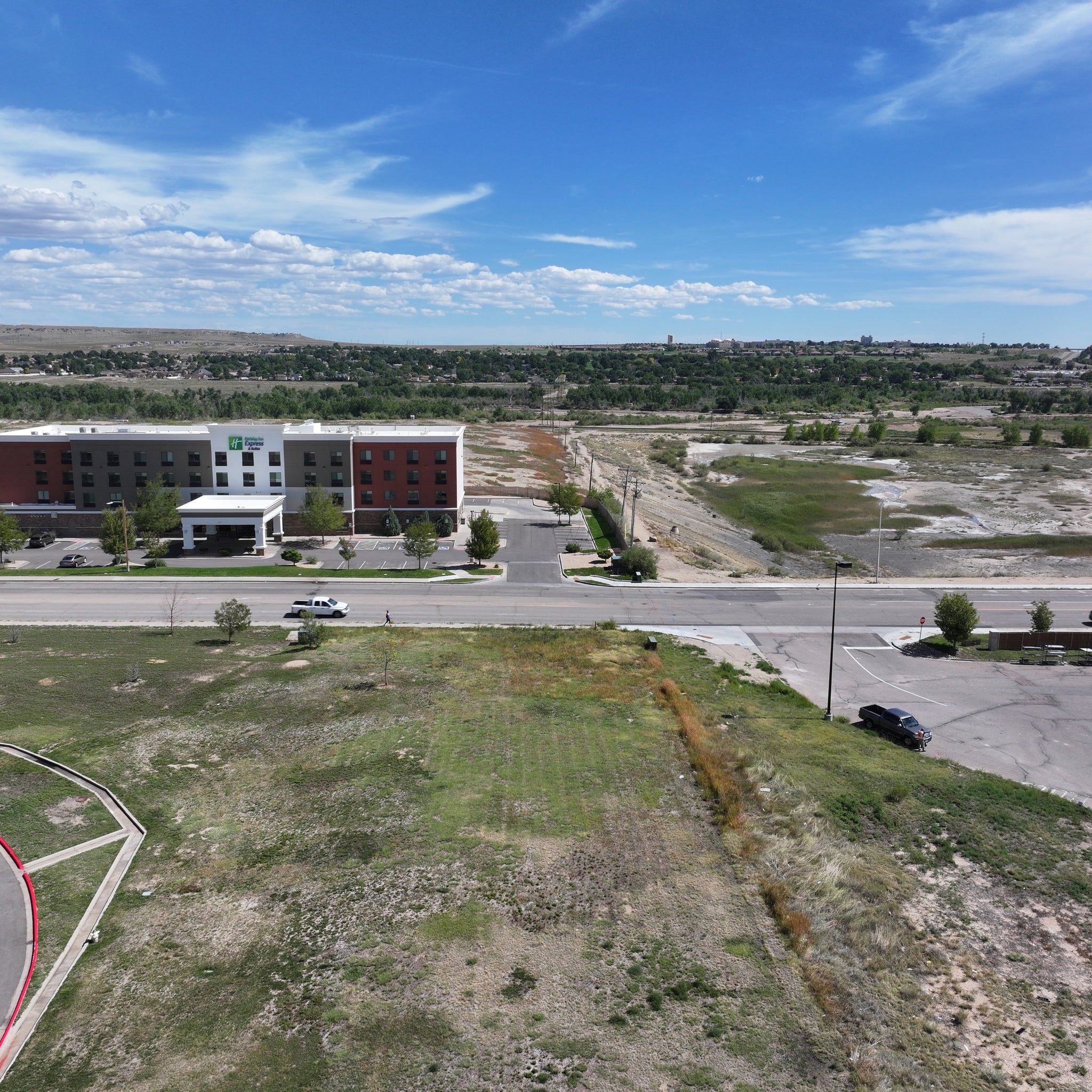 0.23 Acre Pueblo, Pueblo County, CO (Commercial Lot, Power, Water, & Paved Road)