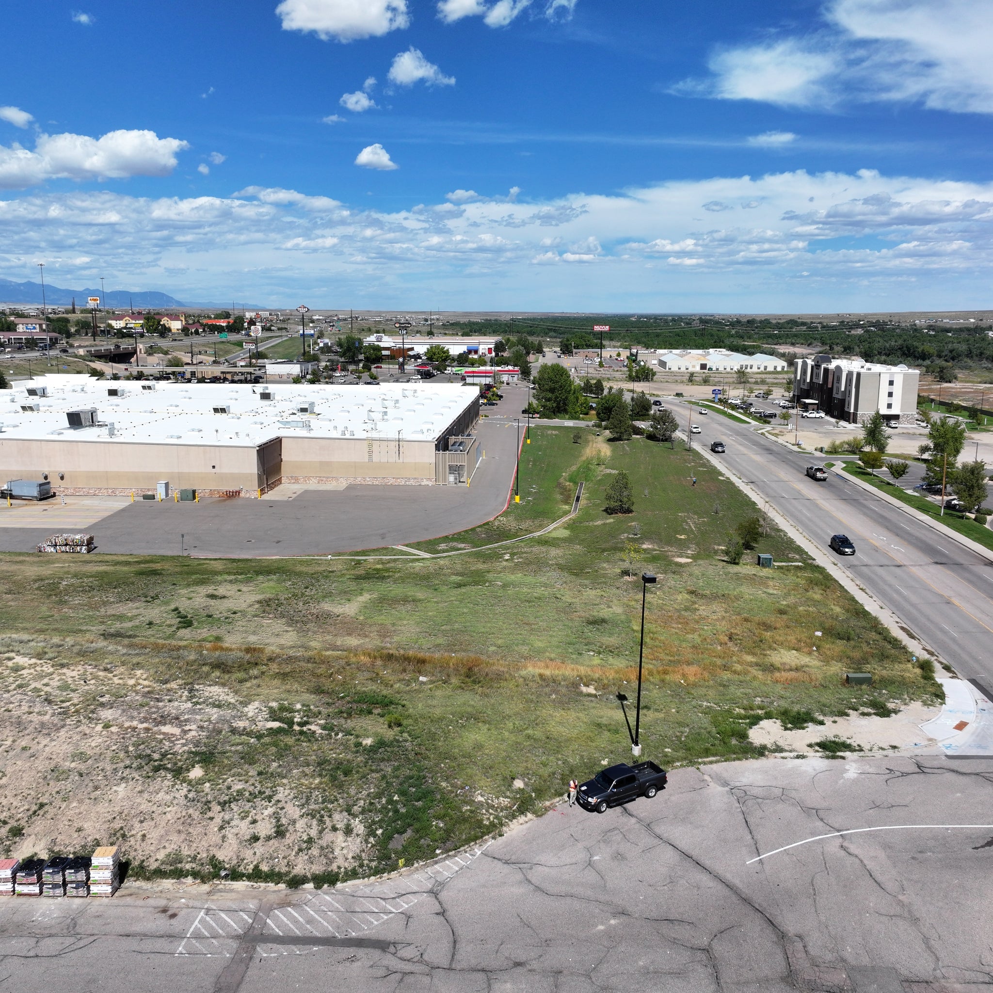 0.23 Acre Pueblo, Pueblo County, CO (Commercial Lot, Power, Water, & Paved Road)
