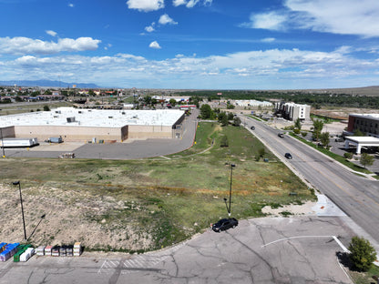 0.23 Acre Pueblo, Pueblo County, CO (Commercial Lot, Power, Water, & Paved Road)