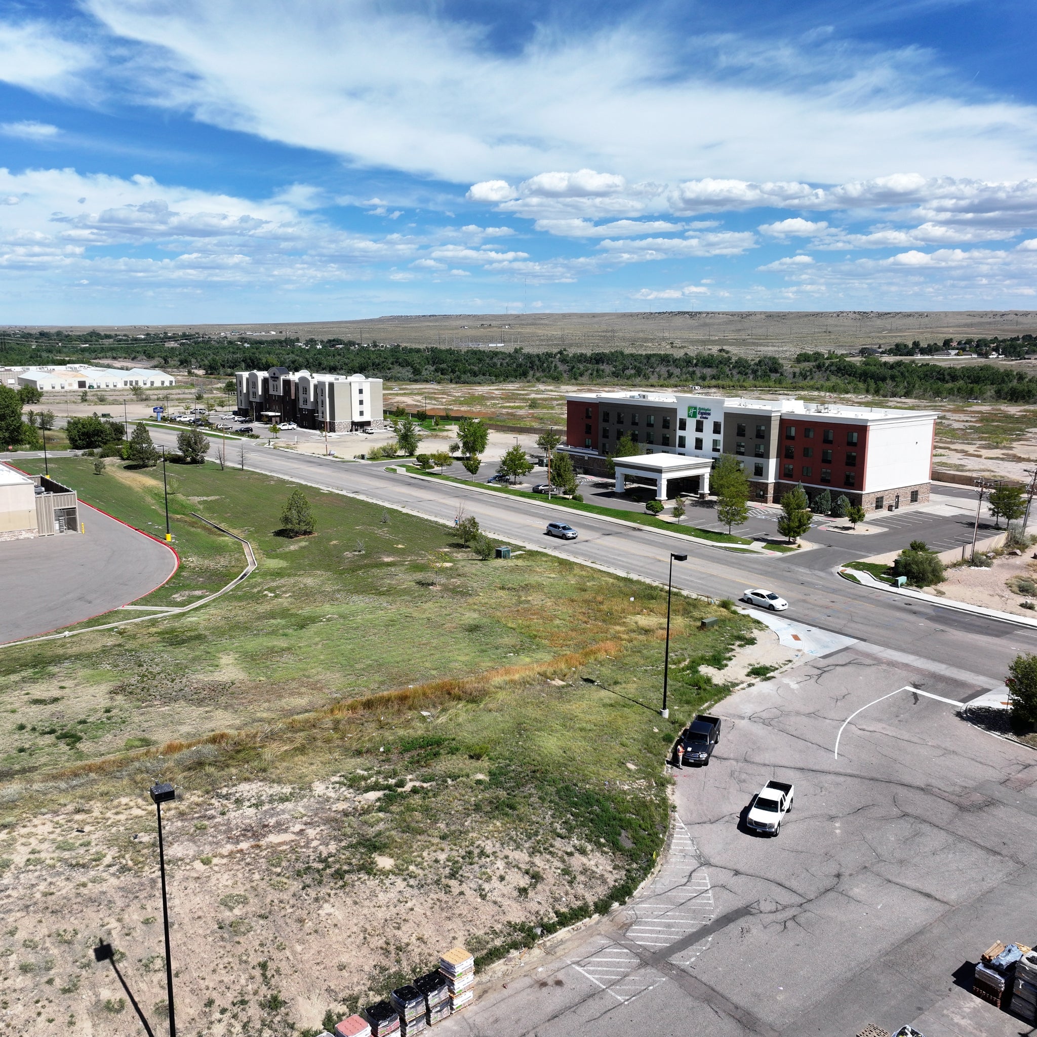 0.23 Acre Pueblo, Pueblo County, CO (Commercial Lot, Power, Water, & Paved Road)