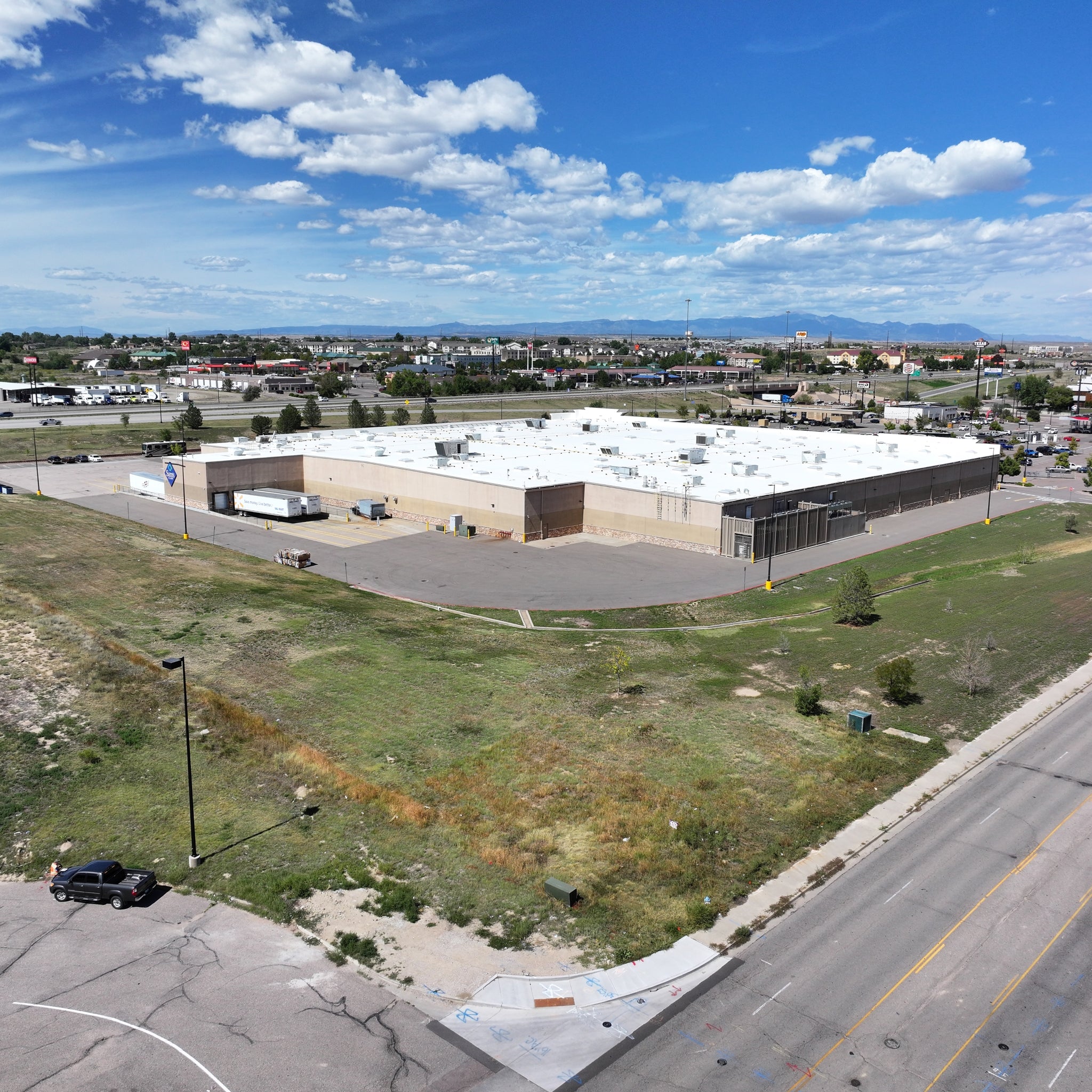 0.23 Acre Pueblo, Pueblo County, CO (Commercial Lot, Power, Water, & Paved Road)