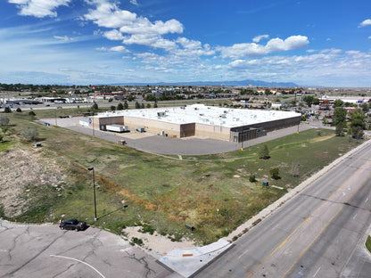 0.23 Acre Pueblo, Pueblo County, CO (Commercial Lot, Power, Water, & Paved Road)
