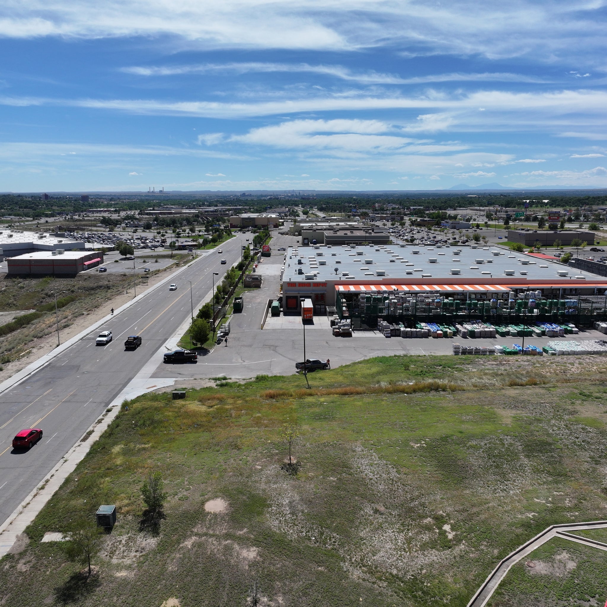 0.23 Acre Pueblo, Pueblo County, CO (Commercial Lot, Power, Water, & Paved Road)