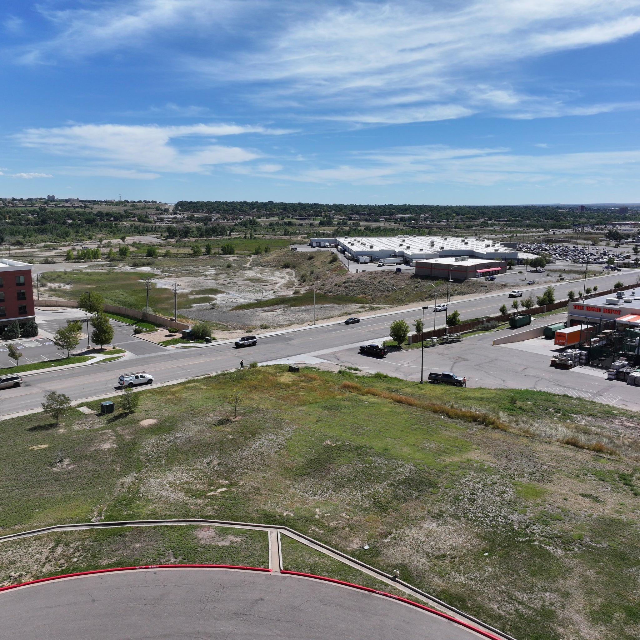 0.23 Acre Pueblo, Pueblo County, CO (Commercial Lot, Power, Water, & Paved Road)