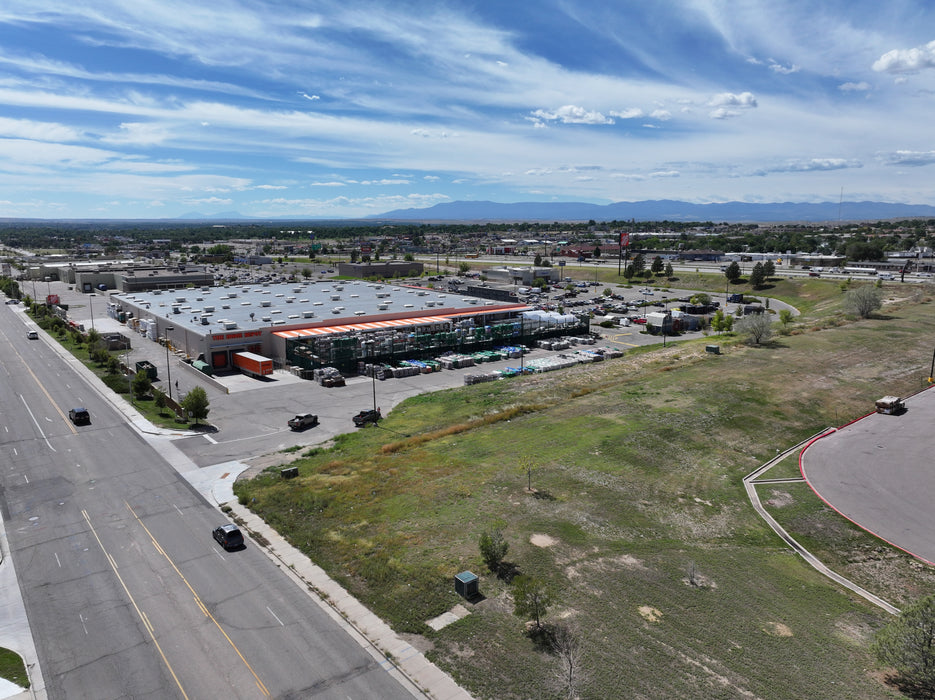 0.23 Acre Pueblo, Pueblo County, CO (Commercial Lot, Power, Water, & Paved Road)