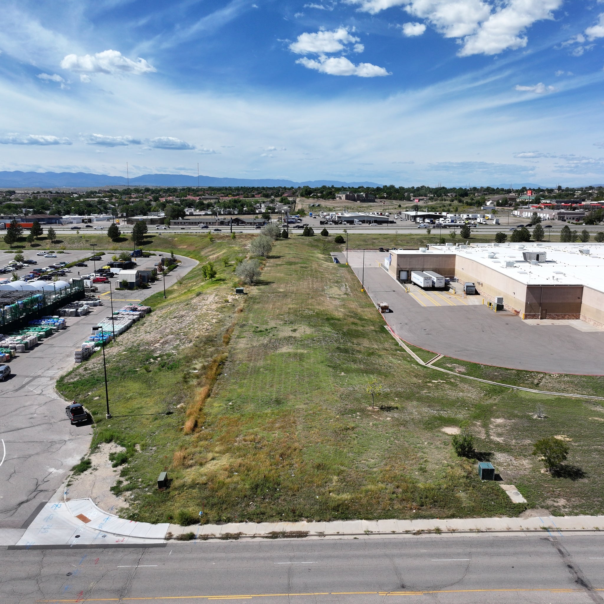 0.23 Acre Pueblo, Pueblo County, CO (Commercial Lot, Power, Water, & Paved Road)