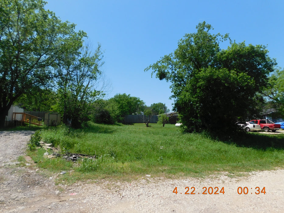 0.14 Acre Little Elm, Denton County, TX (Power & Water)