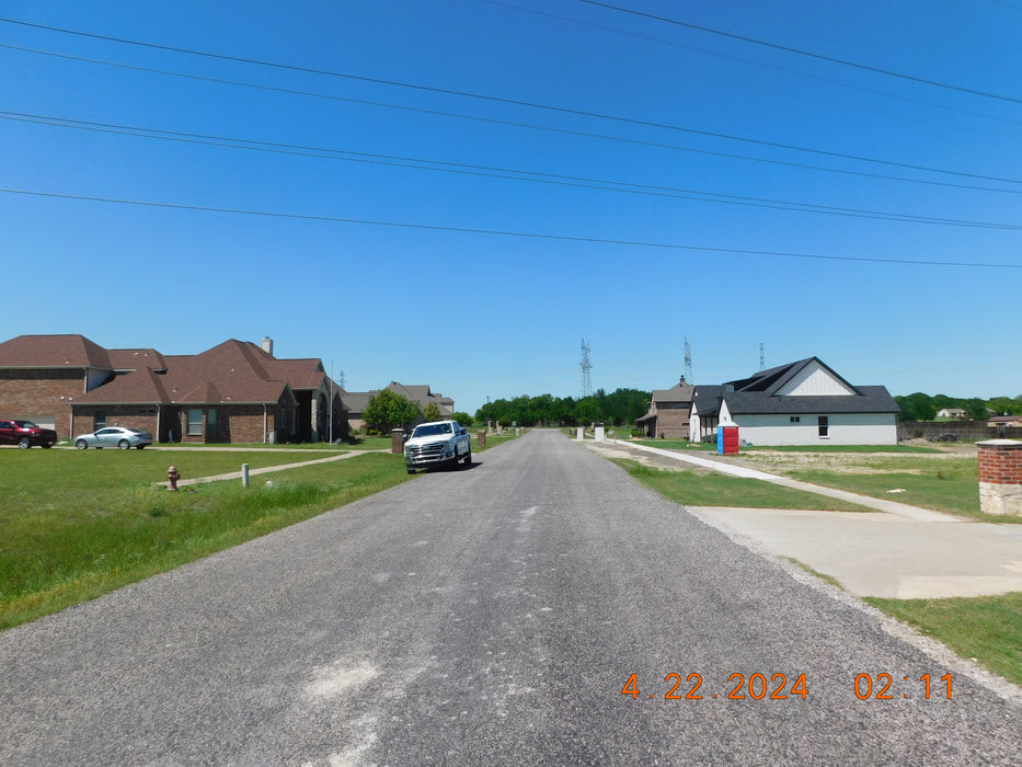 1 Acre Lavon, Collin County, TX (Power, Water, & Paved Road)