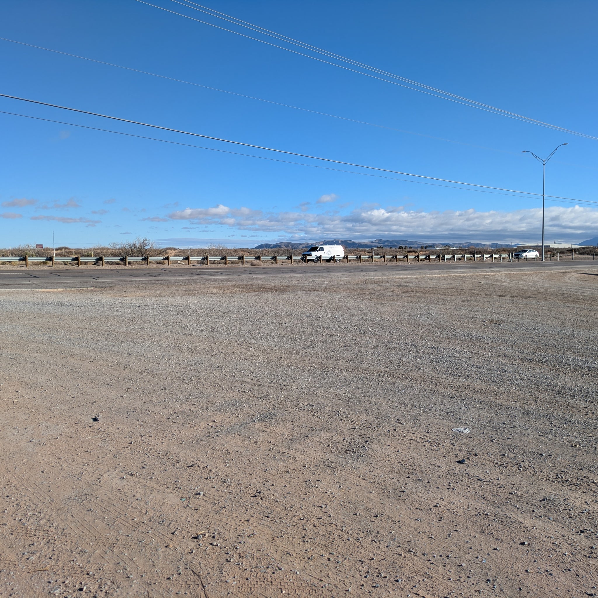 2 Acres El Paso, El Paso County, TX (Power)