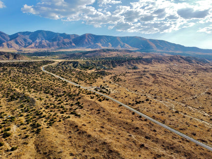 81.11 Acres Juniper Hills, Los Angeles County, CA (Paved Road)