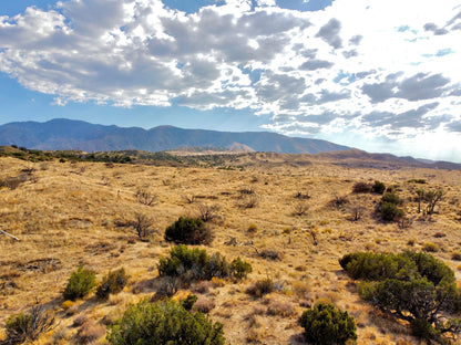 81.11 Acres Juniper Hills, Los Angeles County, CA (Paved Road)