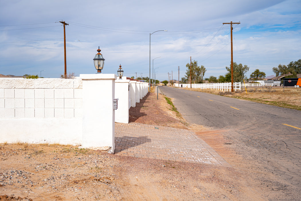 1.15 Acres Casa Grande, Pinal County, AZ (Power, Water, & Paved Road)