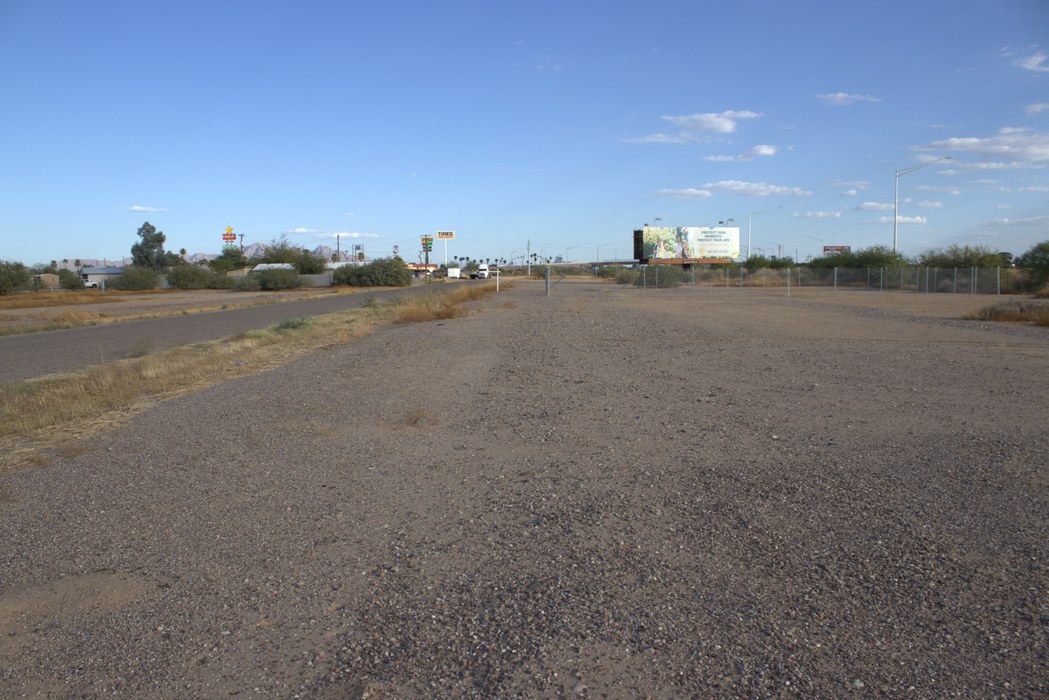 0.14 Acre Eloy, Pinal County, AZ (Commercial Lot, Power, Water, & Paved Road)