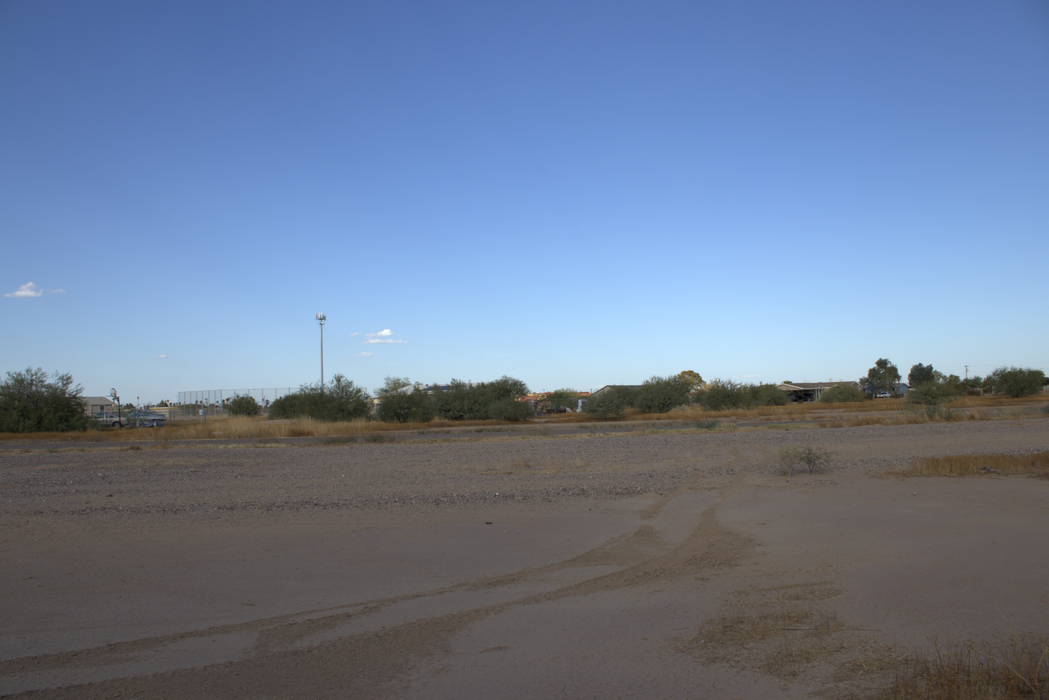 0.14 Acre Eloy, Pinal County, AZ (Commercial Lot, Power, Water, & Paved Road)