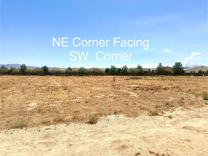 0.07 Acre Apple Valley, San Bernardino County, CA (Commercial-Residential Lot)
