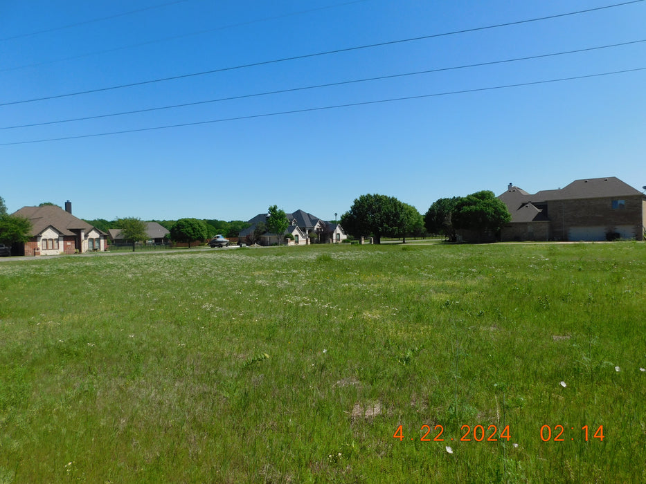 1 Acre Lavon, Collin County, TX (Power, Water, & Paved Road)