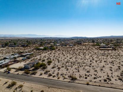 0.69 Acre Twentynine Palms, San Bernardino County, CA (Power, Water, & Paved Road)