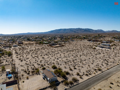 0.69 Acre Twentynine Palms, San Bernardino County, CA (Power, Water, & Paved Road)