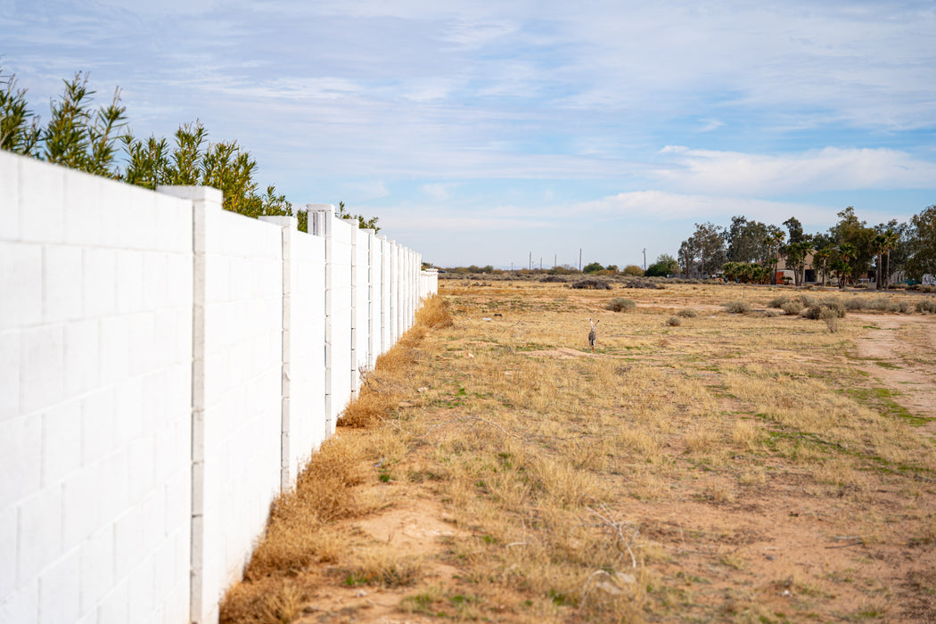 1.15 Acres Casa Grande, Pinal County, AZ (Power, Water, & Paved Road)