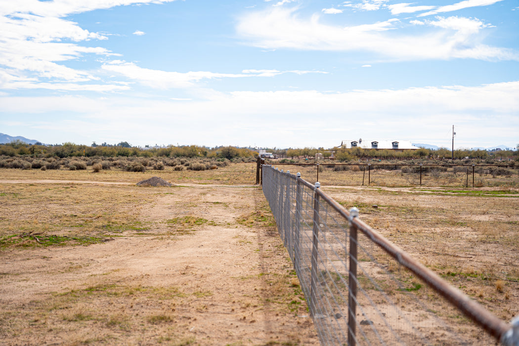 1.15 Acres Casa Grande, Pinal County, AZ (Power, Water, & Paved Road)